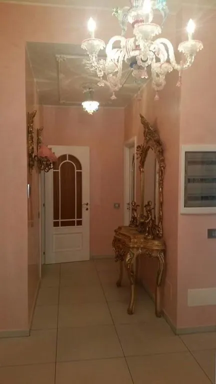 Bed & Breakfast B&B Villa Paradiso Love Legnano Italy