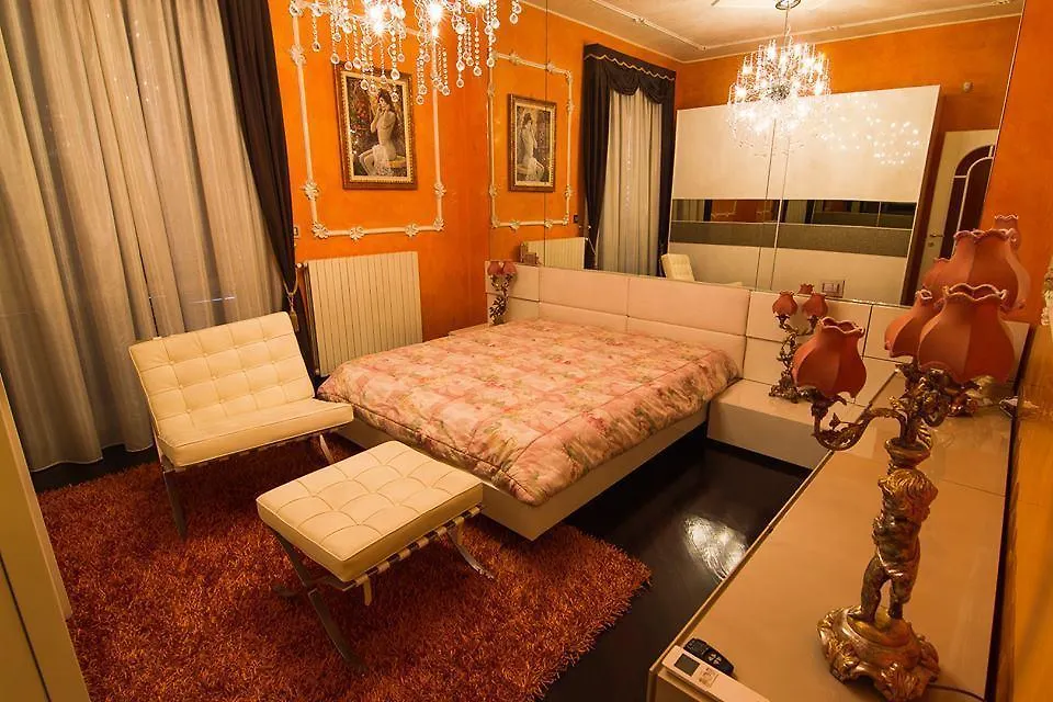 B&B Villa Paradiso Love Legnano 0*,