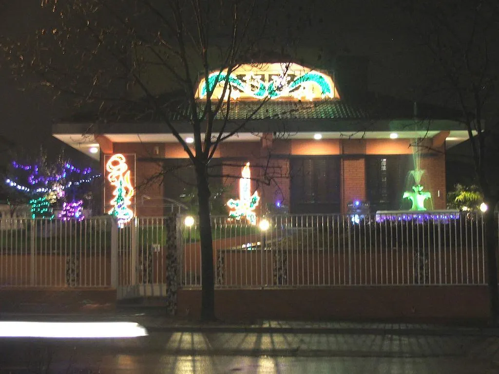 Bed & Breakfast B&B Villa Paradiso Love Legnano Italy