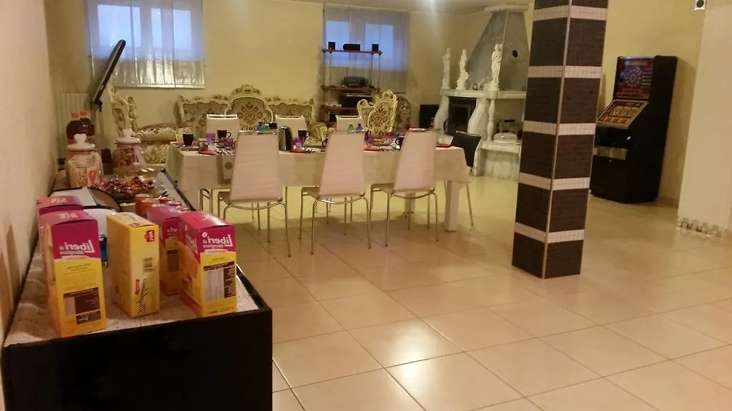 B&B Villa Paradiso Love Legnano