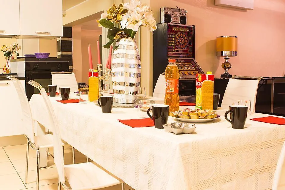 B&B Villa Paradiso Love Legnano
