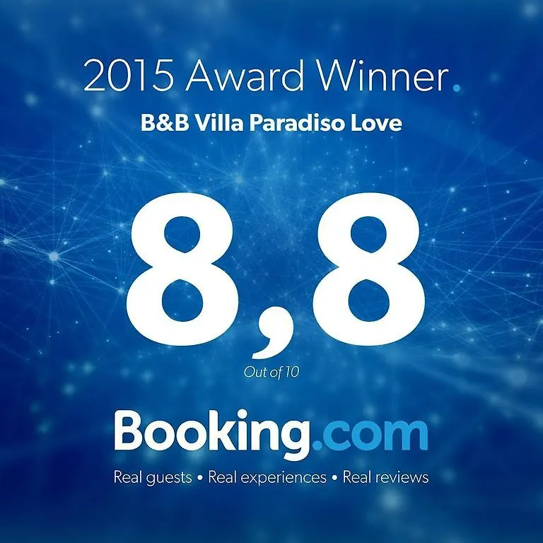 B&B Villa Paradiso Love Legnano Bed & Breakfast