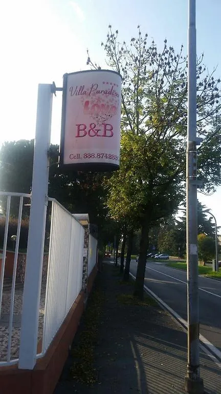 B&B Villa Paradiso Love Legnano 0*,